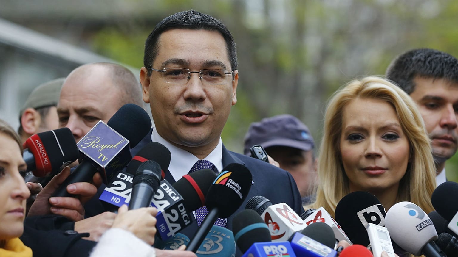 Full interview: former Romania PM Victor Ponta on his comeback bid