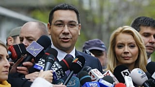 Full interview: former Romania PM Victor Ponta on his comeback bid