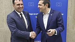 Διγλωσσία στα Σκόπια για ονοματολογικό και συμφωνία