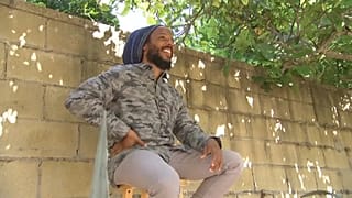 Ziggy Marley singt von Trump und Träumen