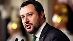 Extrema-direita italiana a subir