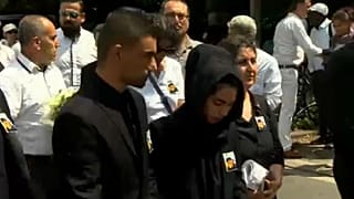 Θρήνος στην κηδεία της δίχρονης από το Ιράκ