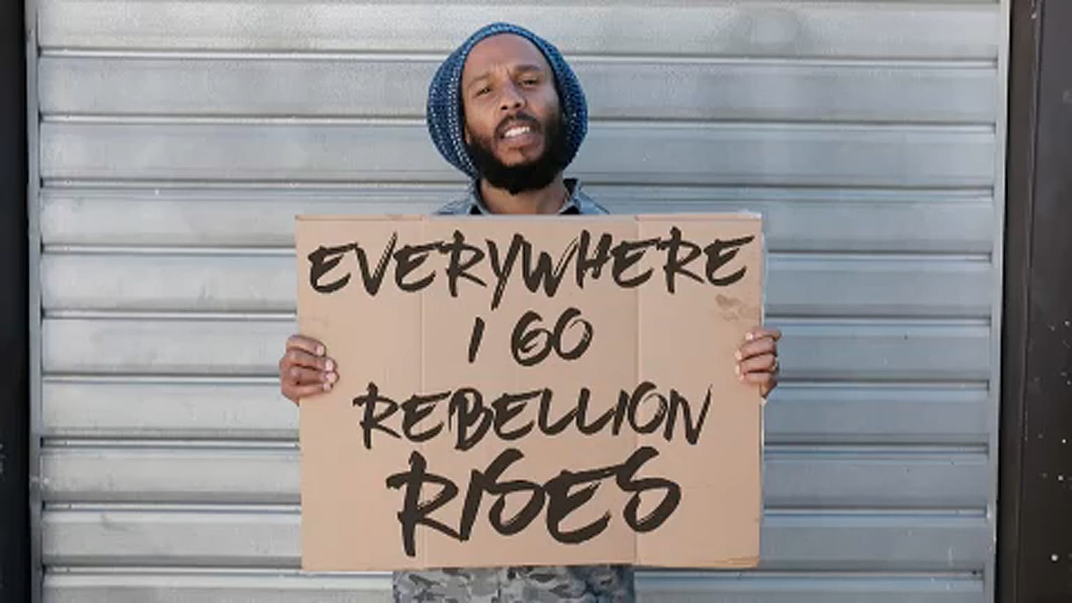 Fellép a VeszprémFesten Ziggy Marley 