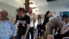Cris de soulagement des amis de Babtchenko