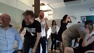 Cris de soulagement des amis de Babtchenko