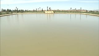 حوض منارة في المغرب