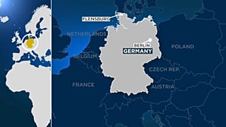 Messerattacke im Zug in Flensburg: Polizei erschießt Angreifer
