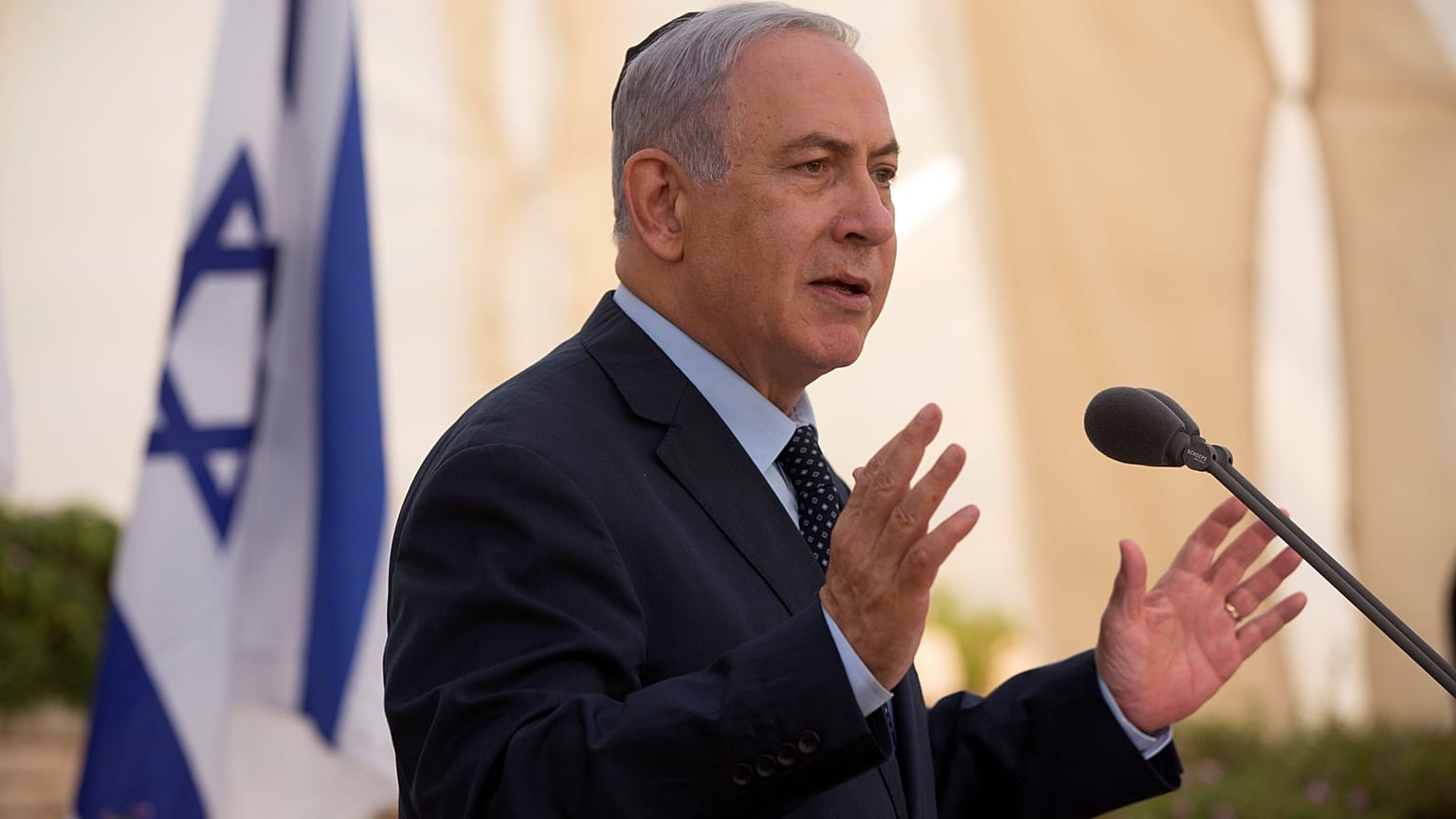 Israel lança aviso ao Hamas