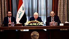 Irak'ta kısmen iptal edilen seçim, cumhurbaşkanı ile meclisi karşı karşıya getirdi