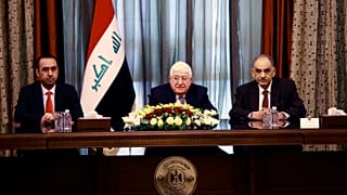Irak'ta kısmen iptal edilen seçim, cumhurbaşkanı ile meclisi karşı karşıya getirdi