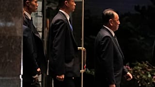 Επαφές στη Νέα Υόρκη για το «δεξί χέρι» του Κιμ 