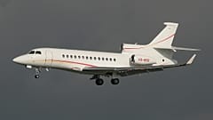 "Бог захотел, чтобы я собрал деньги на Falcon 7X"
