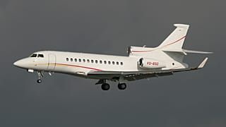 "Бог захотел, чтобы я собрал деньги на Falcon 7X"
