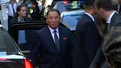 Nordkoreas Ex-Spionagechef besucht US-Außenminister