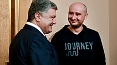 "Mort" et "résurrection" d'Arkadi Babtchenko : la fin justifie-telle les moyens ? 