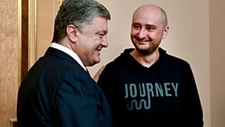 "Mort" et "résurrection" d'Arkadi Babtchenko : la fin justifie-telle les moyens ?
