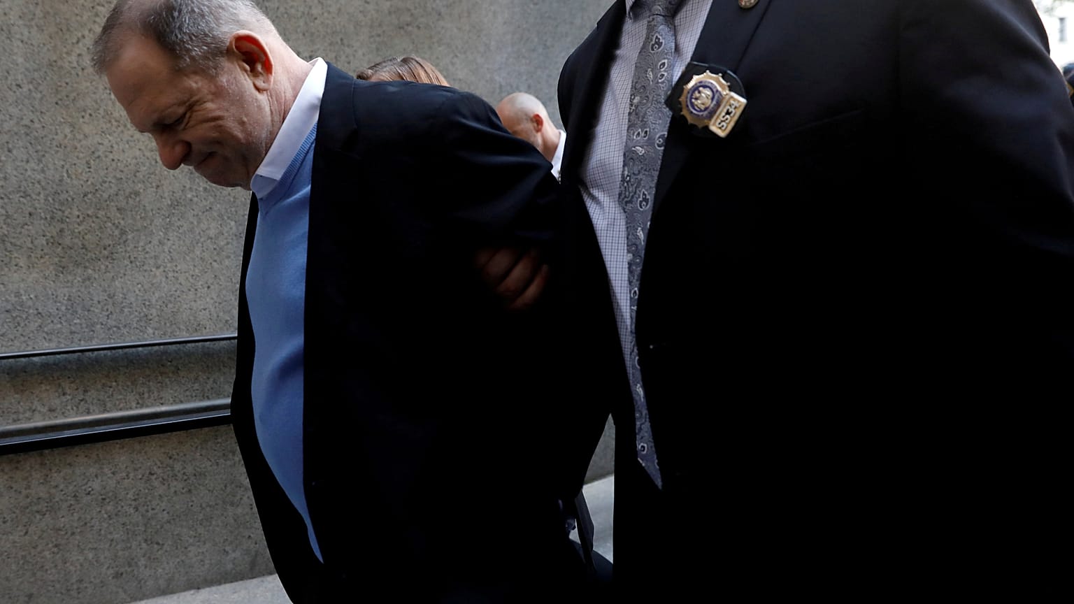 Harvey Weinstein inculpé pour viol et agression sexuelle