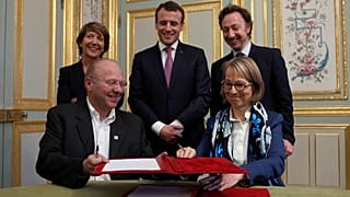 Un loto organisé par Stéphane Bern pour restaurer des monuments en péril.