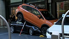 Do-it-yourself multi-storey parking