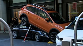 Do-it-yourself multi-storey parking