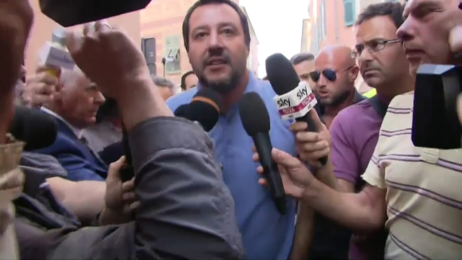 Italia: se reunen las condiciones para un Gobierno de unión entre la Liga y el M5S