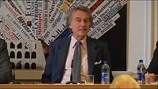 Crac Alitalia, indagato Montezemolo