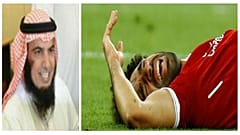 الشيخ مباراك البذالي: "محمد صلاح لعب مباراة النهائي مفطرا لذلك عاقبه الله بالإصابة"