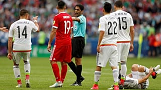 الفيفا يُبعدُ الحكام السعوديين من مونديال روسيا بسبب التلاعب بنتائج المباريات