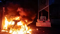 Miedo y violencia en Nicaragua tras un ataque contra una marcha multitudinaria