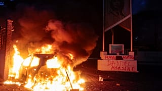 Miedo y violencia en Nicaragua tras un ataque contra una marcha multitudinaria