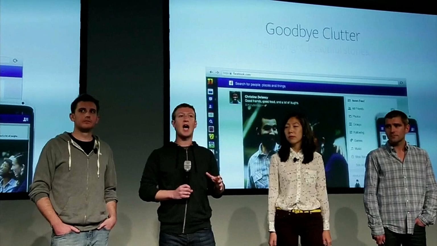 Stage set for shareholders' revolt at Facebook