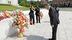 Lavrov invites North Korea leader to Russia as diplomacy intensifies