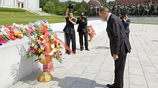 Lavrov invites North Korea leader to Russia as diplomacy intensifies