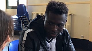 Gassama, el "spiderman" de Mali: "En Libia es terrible, nos tratan como esclavos"