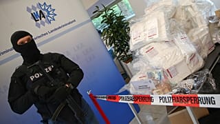 Le trafic de drogue intégré au PIB français