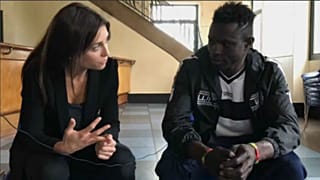 Ο «ήρωας της Γαλλίας» θέλει να γνωρίζει τον Ζινεντίν Ζιντάν