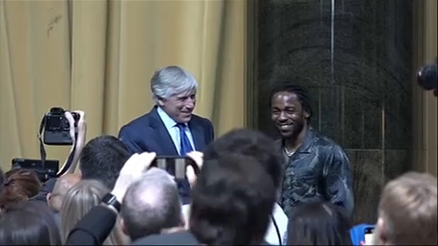 Kendrick Lamar Pulitzer-díjas