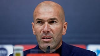 Zinédine Zidane quitte le Real Madrid