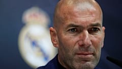 Elhagyja a Real Madridot Zinédine Zidane