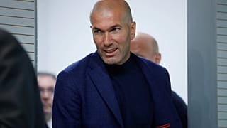  Зинедин Зидан покидает мадридский "Реал"