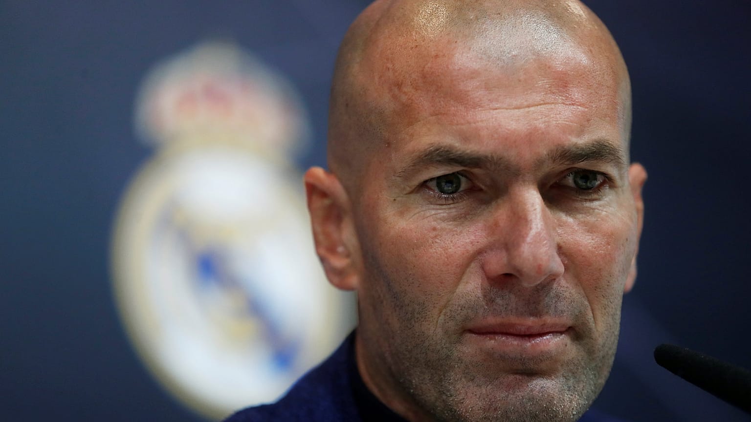 Clamoroso: Zinedine Zidane lascia a sorpresa il Real Madrid