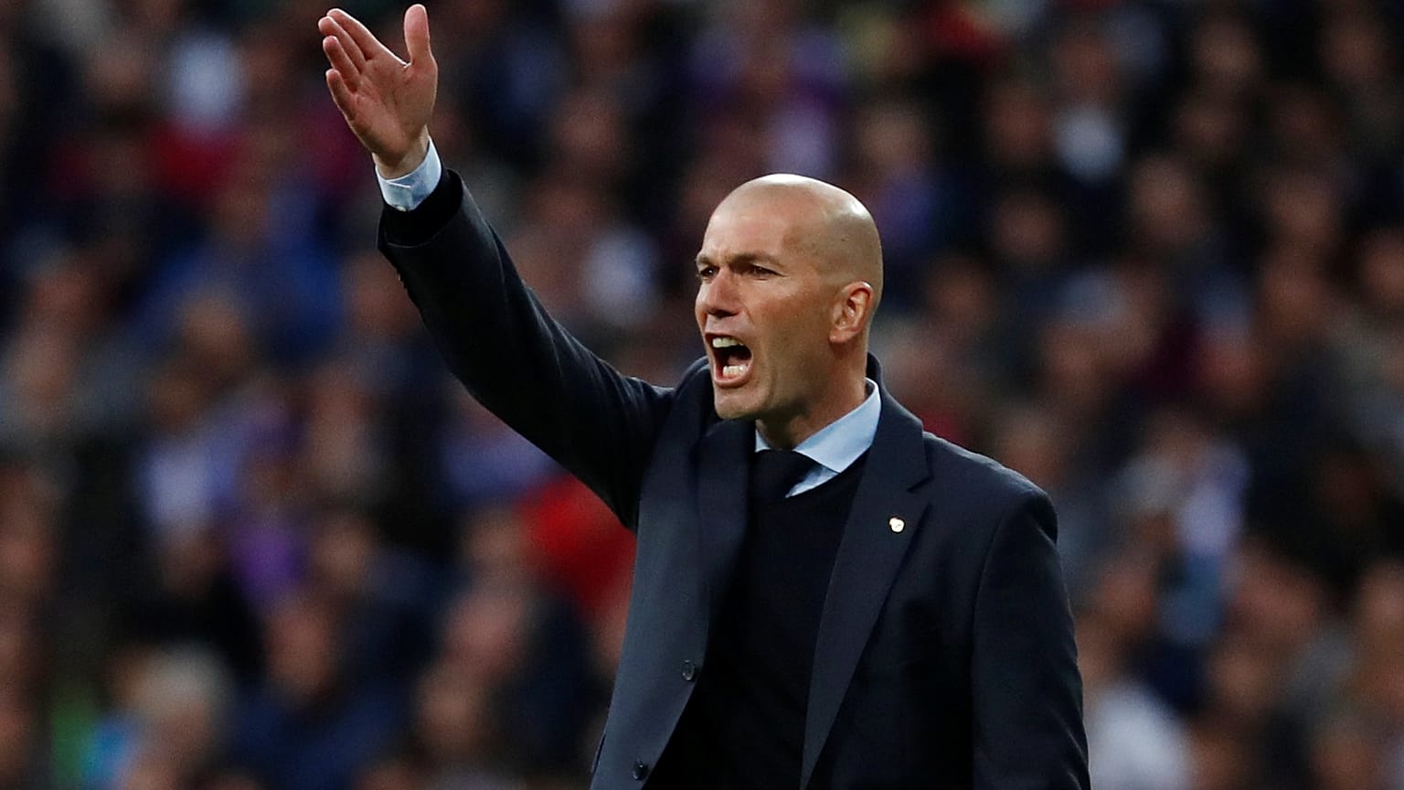 لماذا استقال زيدان من تدريب ريال مدريد؟