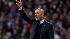 لماذا استقال زيدان من تدريب ريال مدريد؟
