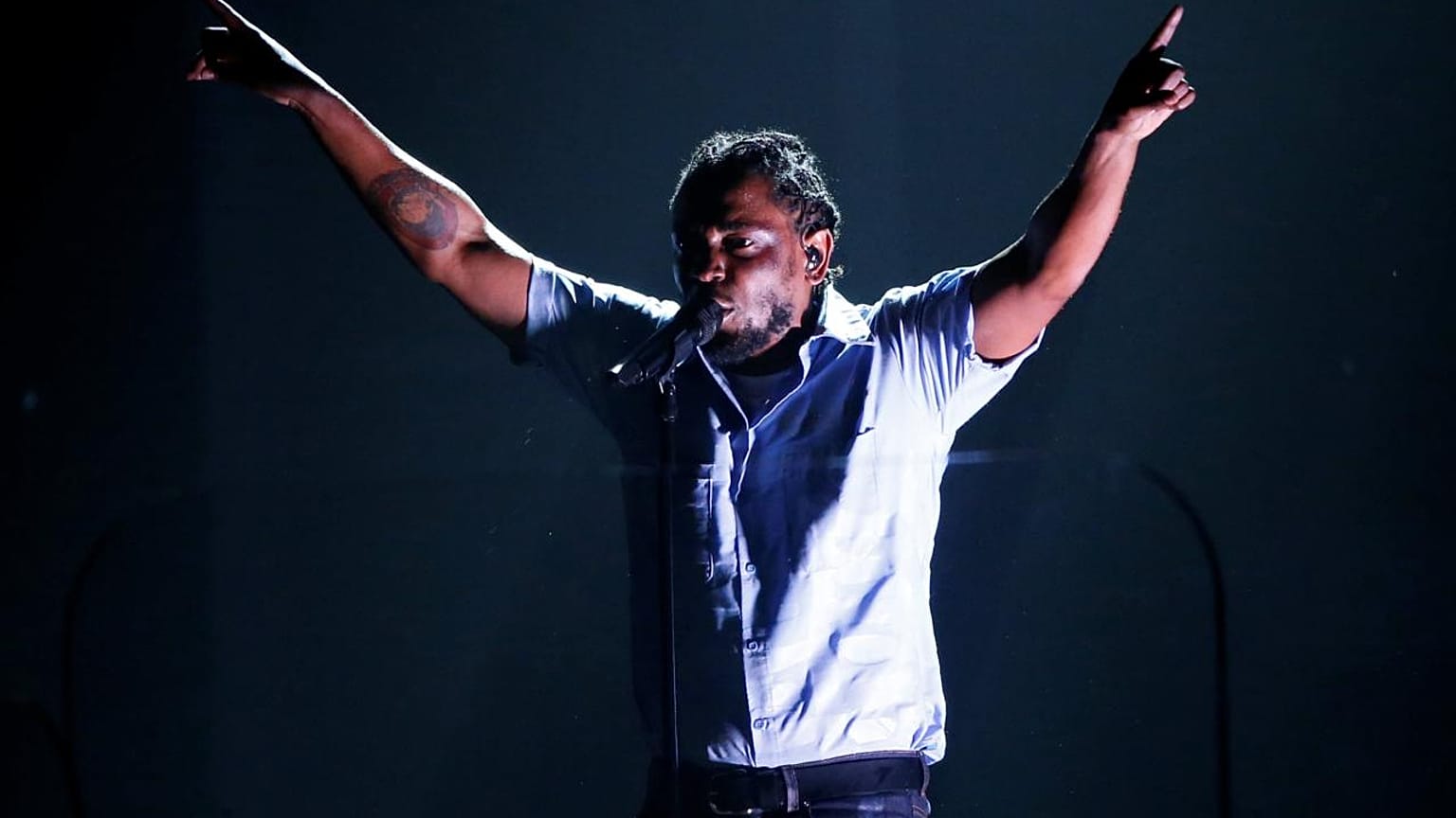 Kedrick Lamar vence Pulitzer da Música 2018