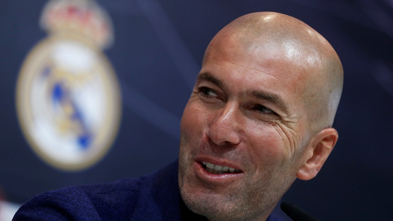 تعرف على ردود أفعال لاعبي ريال مدريد على استقالة زيدان 