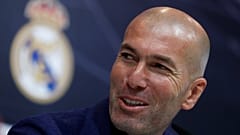 تعرف على ردود أفعال لاعبي ريال مدريد على استقالة زيدان 
