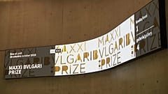 2018 Bulgari Çağdaş Sanat Ödülü Roma'da sahibini bulacak