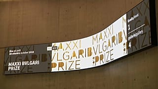 2018 Bulgari Çağdaş Sanat Ödülü Roma'da sahibini bulacak
