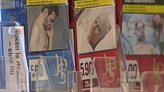 WHO: percenként tíz ember hal meg a cigaretta miatt