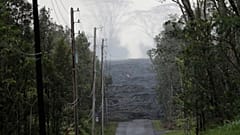 Hawaï rongé par la lave du Kilauea